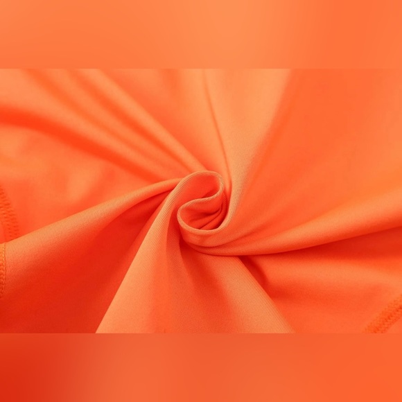 Athletic Full Zip Lightweight Workout Jacket - Picture 5 of 6